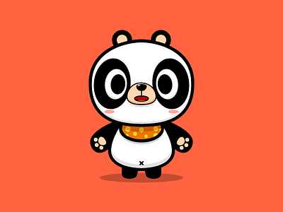 Panda2 （临摹）