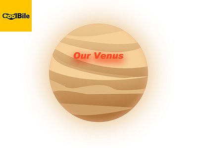 Our Venus coolbile earth our