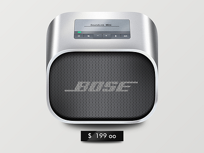 BOSE ICON bose，quasiphysical，icon，stereo