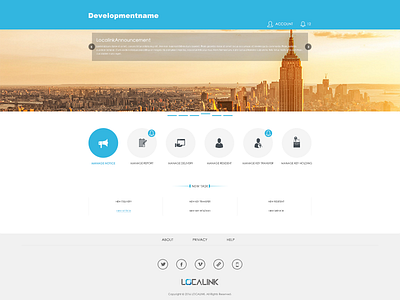 LOCALINK WEB