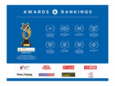 Award & Rankings branding design graphic design illustration vector