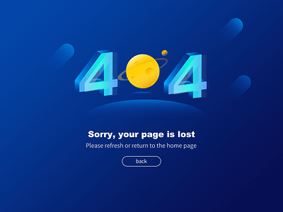 404 error page 404 ui