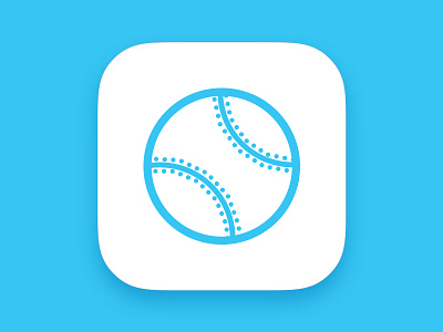 App icon-Baseball