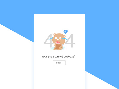 404 error page 404 app cartoon error ui