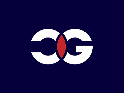 A Logo business icon logo program