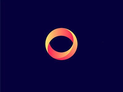 A logo output ai brand design icon logo sign solid sunny