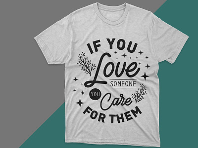 Valentines T-shirt Design