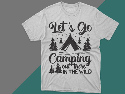 Adventure T-shirt design naturetshirt