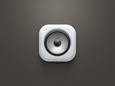 Icon iconstereosoundaudiomini