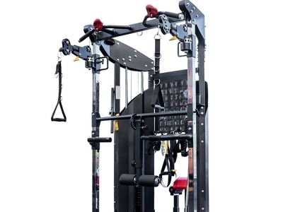 REEPLEX RF300 FUNCTIONAL TRAINER + ATTACHMENTS by Melissa Gary on Dribbble