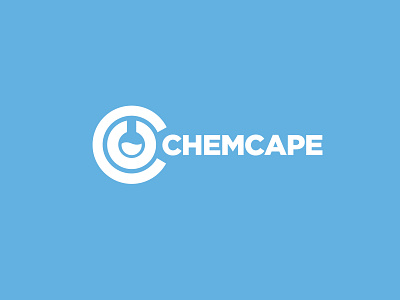 Logo design: Chemcape brand identity branding corporate identity design graphic design logo