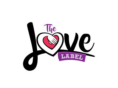 Love Label - logo design