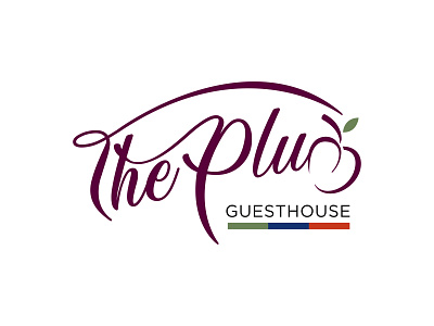 Guest_house_Logo_Design corporate identity graphic design guesthouse logo logo design