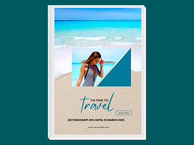 Travel POSTER design design graphic design
