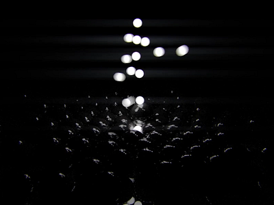 Motion Captured Spheres