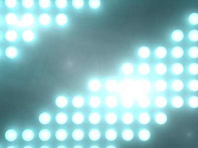 Lights 4d ae after c4d cinema effects mograph particle think