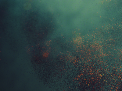 09/28/12 Daily 09 [The great plankton migration] accident c4d daily great migration physical plankton render