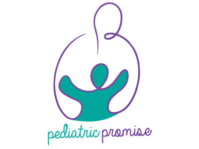 Pediatric Promise branding logo pediatric