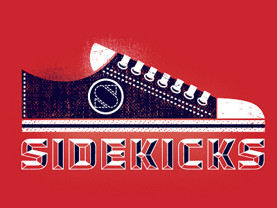 Sidekicks Mentors Shirt logo shirt sidekicks