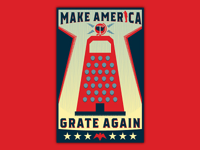 Make America Grate Again!