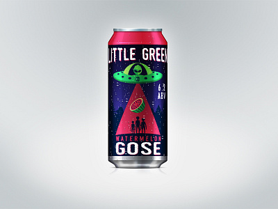 Little Green Gose