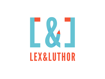 LEX&LUTHOR Logo