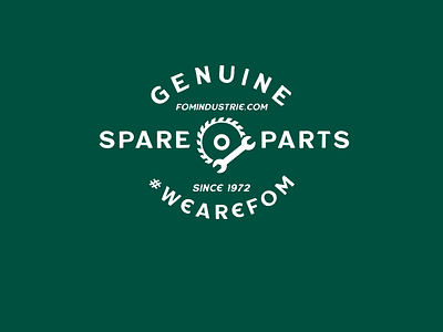 SPARE PARTS