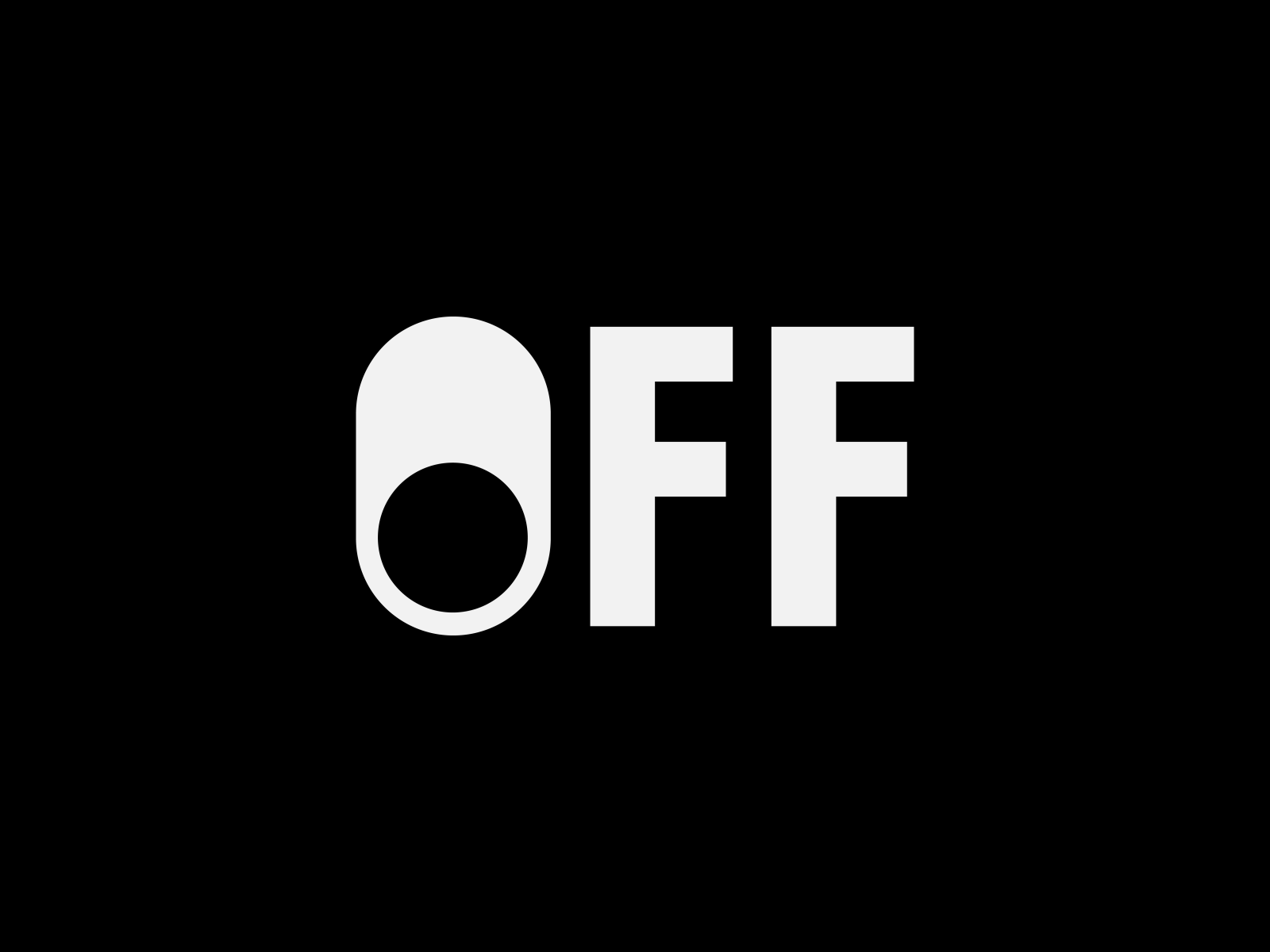 ON/OFF by Andrea Nicolini on Dribbble