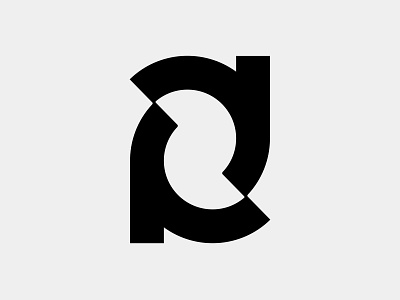 P+D. Patryk Dutkiewicz. branding design graphic design icon illustration logo logo design logotype minimal monogram typography ui ux vector
