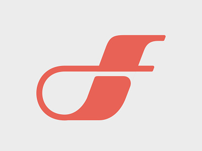 F + S. app branding design graphic design icon illustration logo logo design logotype minimal monogram typography ui ux vector