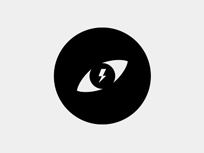 Electric Eye. branding design electric eye graphic design icon illustration judas priest logo logo design logotype minimal monogram typography ui ux vector