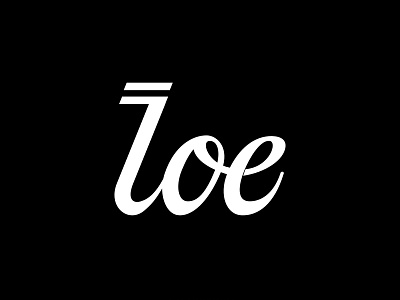 Zoe. branding design graphic design illustration logo logo design logomark logotype monogram typography ui ux vector zoe