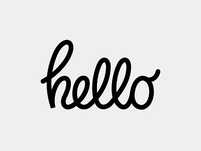 hello. apple branding design graphic design hello hello world illustration logo logo design logo mark logotype mac typography ui ux vector wordmark