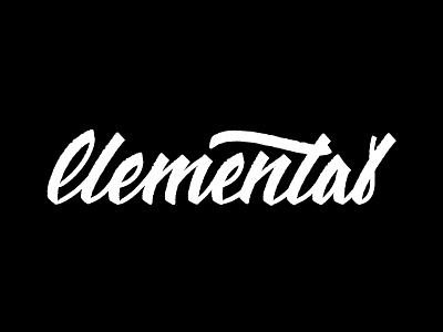 Elementals.