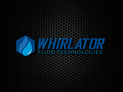 Whirlator logo design ..