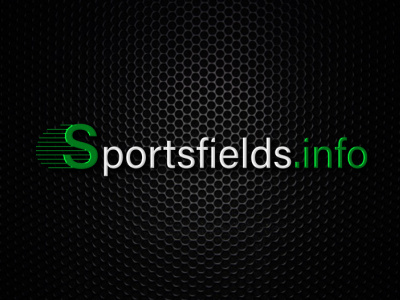 Sportsfields.info logo design . 3d adobe animation brand branding copyright creative logo design design graphic design illustration logo motion graphics ui