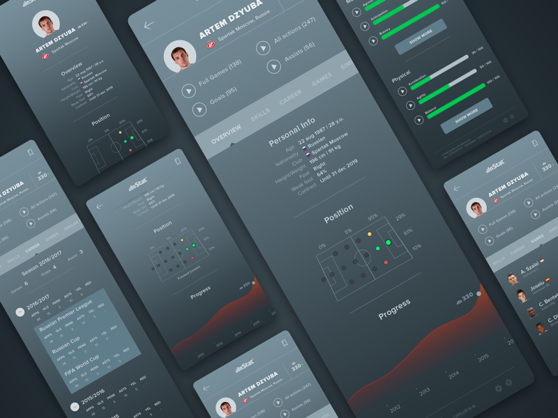 football stat software for mac