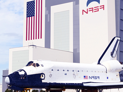 Rebranding for NASA