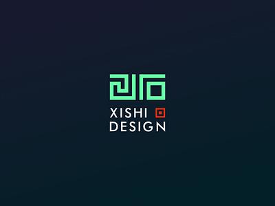 【logo design】  Xishi design studio