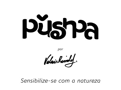 Pushpa • Personal Brand Identity logo logo design personal brand personal branding