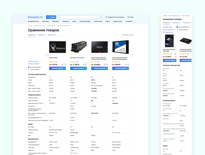 Web design for price aggregator comparison page aggregator comparison page webdesign website