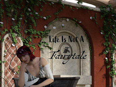 Cover, not a fairytale