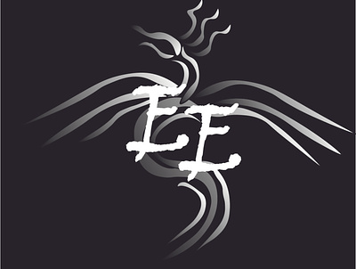 Black & White design graphic design illustration logo