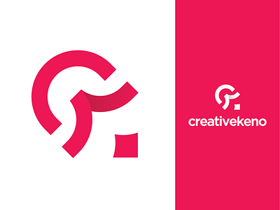 Creativekeno Rebrand