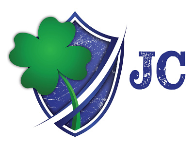 JC Luckie LLC Logo branding design graphic design logo