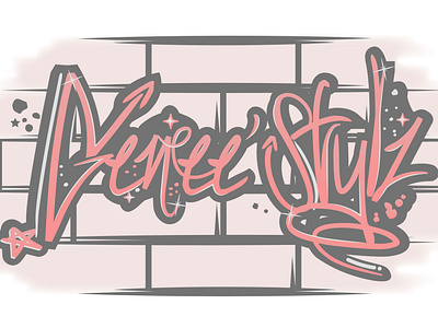 Genee' Stylz Logo