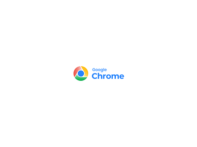 New Google Chrome all android apple best blue browser chrome clean concept free good google internet logo minimal mobile modern new phone trend