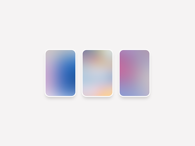 New Gradient Wallpaper 3d abstract animation apple best branding clean color design free graphic design illustration iphone logo modern motion graphics new simple ui web