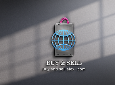 Buy & Sell branding logo