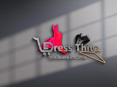 Dress Thita branding logo